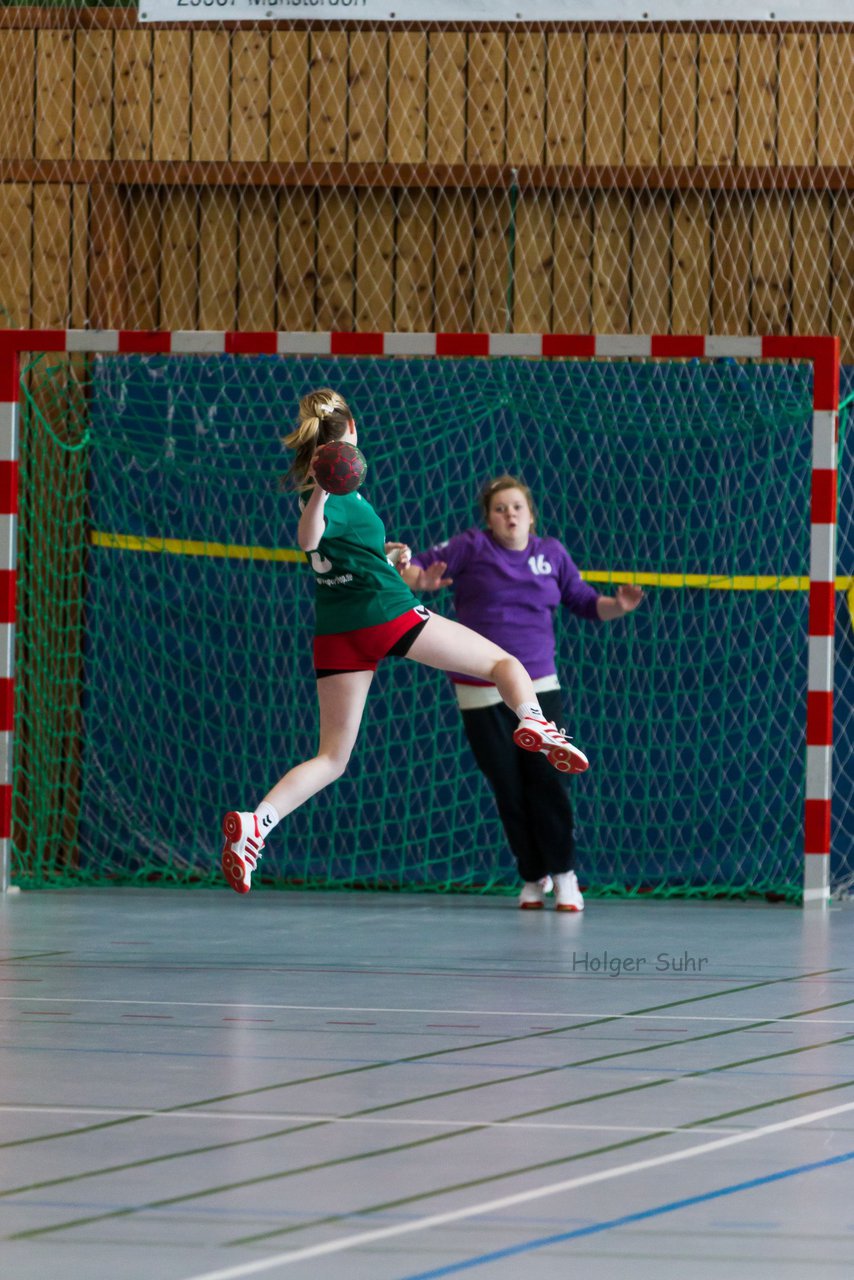 Bild 26 - B-Juniorinnen Oberliga Qualifikation